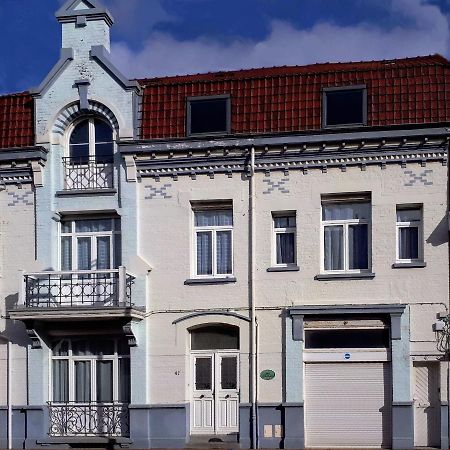 Gite La Villa Perroy A Proximite De La Plage Dunkirk Eksteriør bilde