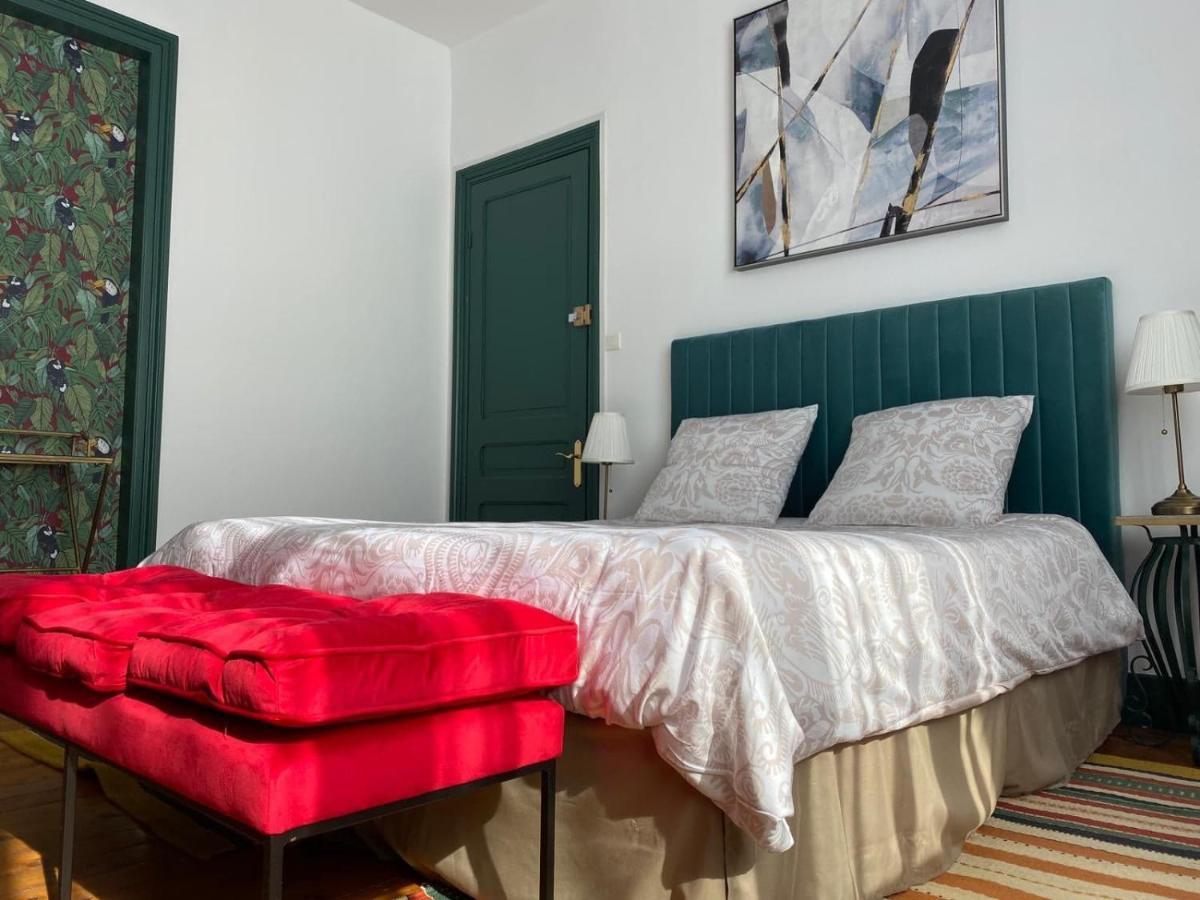 Gite La Villa Perroy A Proximite De La Plage Dunkirk Eksteriør bilde